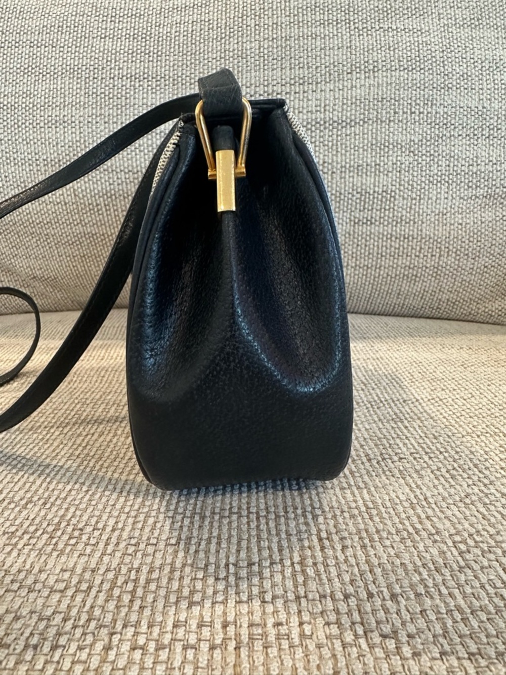 Gucci GG Supreme Sherry Line shoulder bag - Picture 5 of 9
